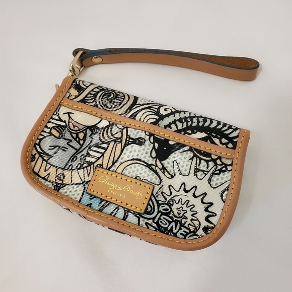 Disney Dooney & Bourke Wristlet - Picture 2 of 10